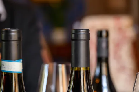 Vinsmaking Vinsmaking