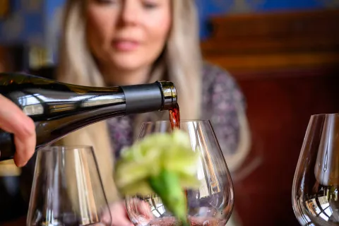 Vinsmaking Vinsmaking