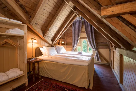 Historisk dragetårn