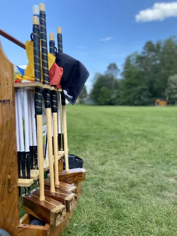 croquet Croquet