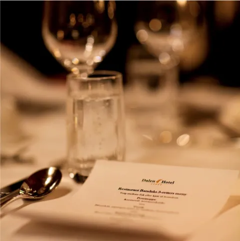 Meny Restaurant Bandak Meny Restaurant Bandak