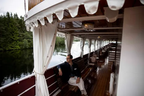 Kanal cruise Kanal cruise
