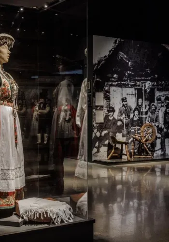 Vest-Telemark Museum Eidsborg