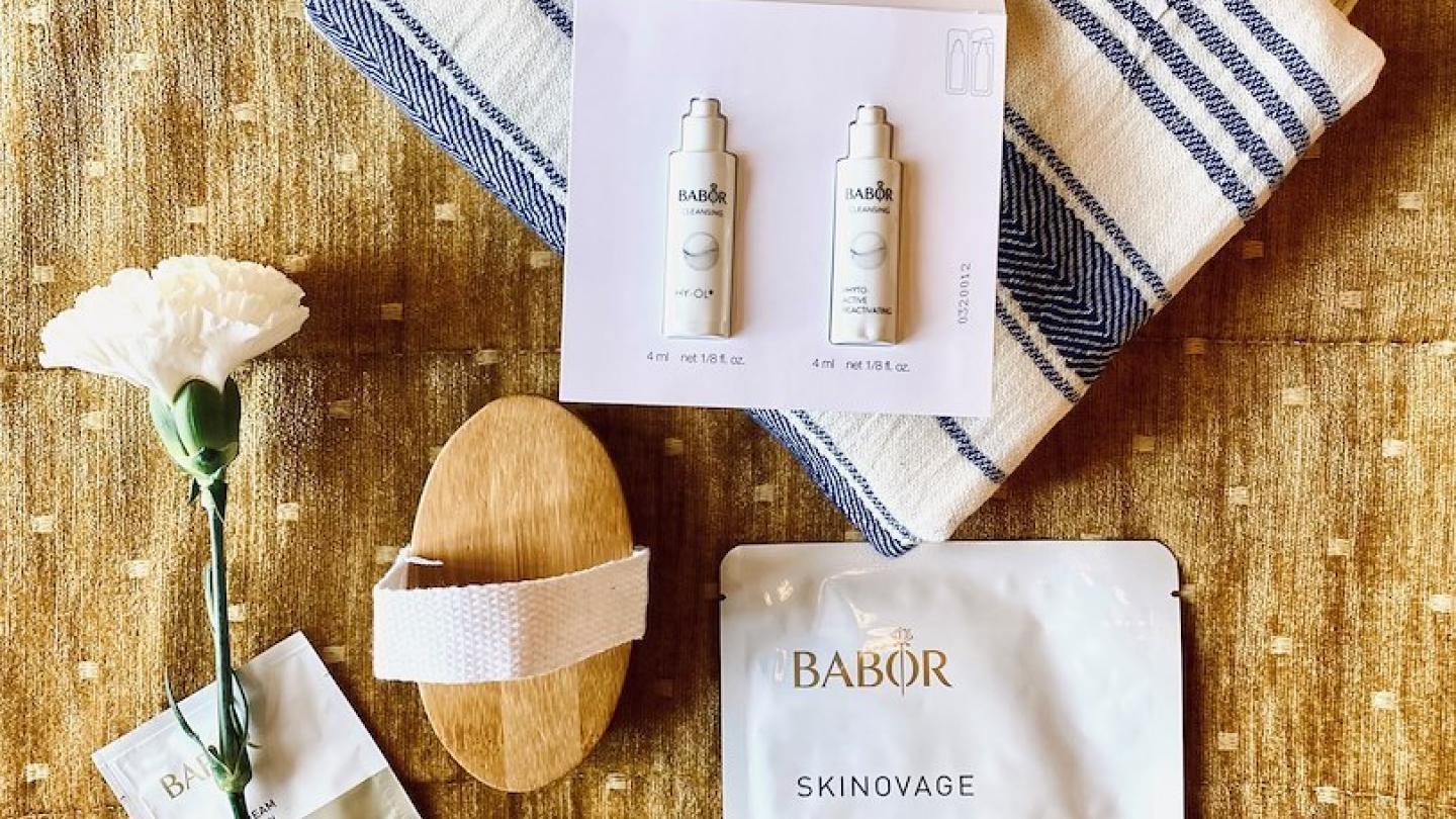 Spa Kit from Babor