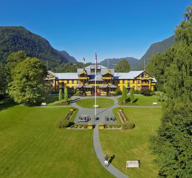 Kortferie
